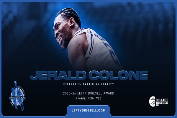 Riley Wallace Award Nominee