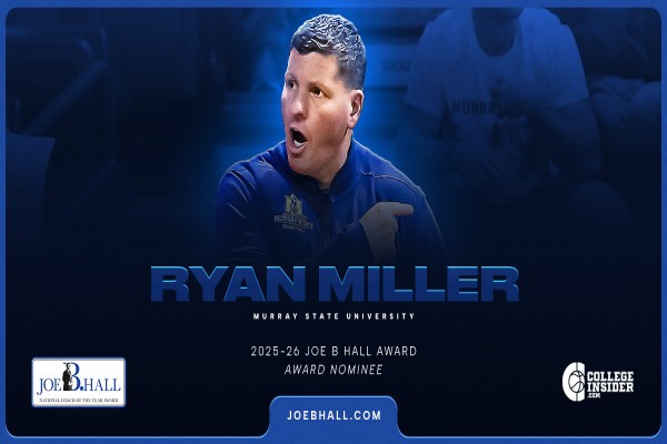 Joe B. Hall Award Nominee